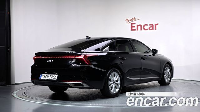 Kia K8 2023 — photo 2