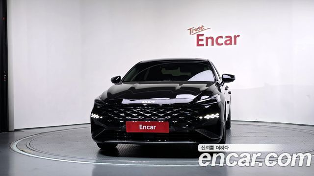 Kia K8 2023 — photo 3