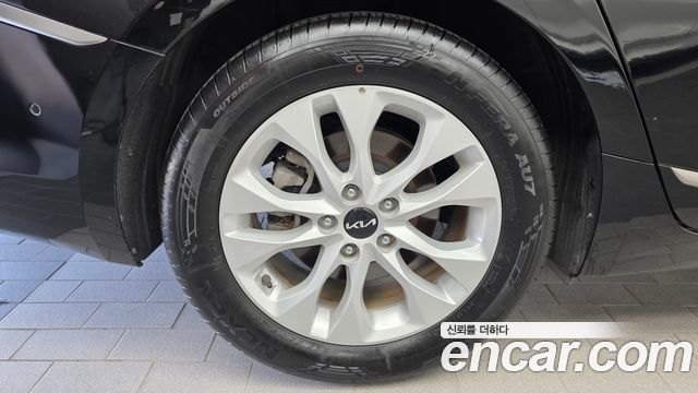 Kia K8 2023 — photo 5