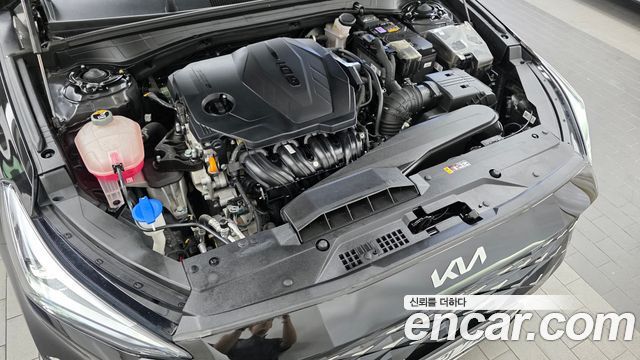 Kia K8 2023 — photo 6