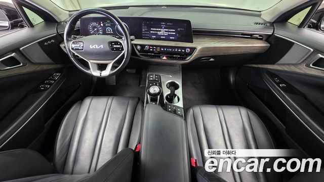 Kia K8 2023 — photo 7