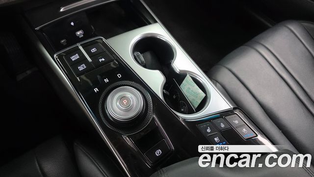 Kia K8 2023 — photo 9