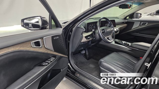 Kia K8 2023 — photo 10