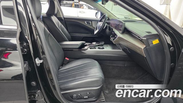 Kia K8 2023 — photo 11