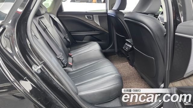 Kia K8 2023 — photo 12