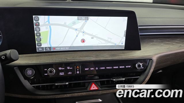 Kia K8 2023 — photo 14