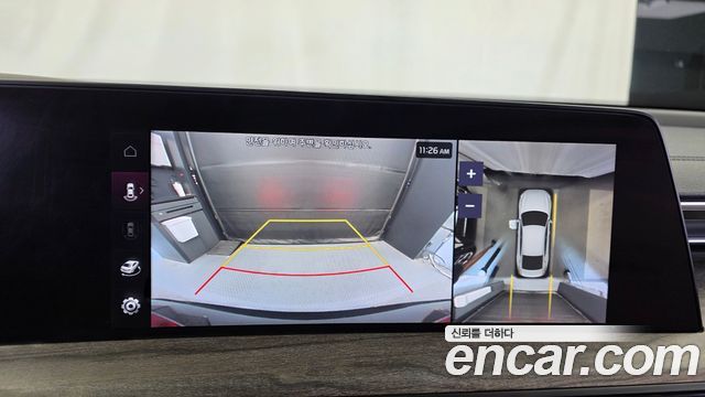 Kia K8 2023 — photo 15