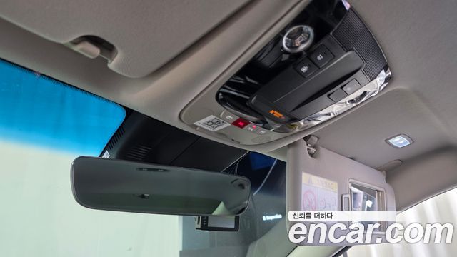 Kia K8 2023 — photo 17