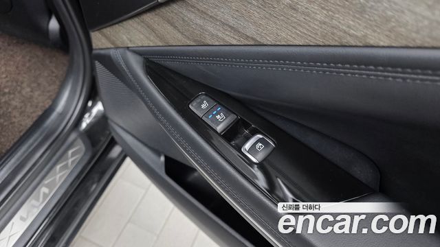 Kia K8 2023 — photo 18