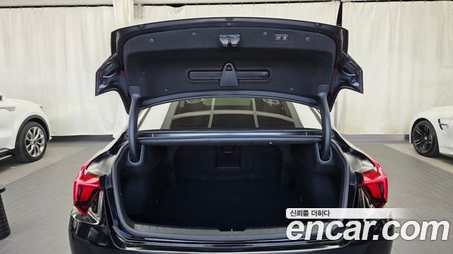 Kia K8 2023 — photo 20