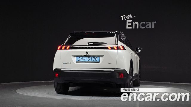 Peugeot 2008 2022 — photo 4