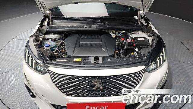 Peugeot 2008 2022 — photo 6