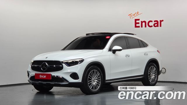 Mercedes-Benz GLC-Class 2025 — photo 1