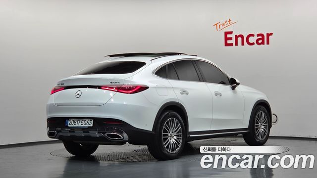 Mercedes-Benz GLC-Class 2025 — photo 2