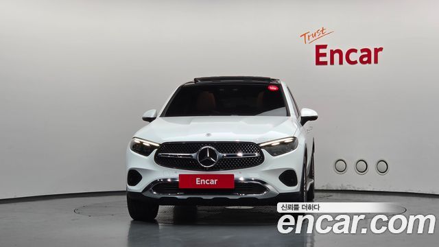 Mercedes-Benz GLC-Class 2025 — photo 3