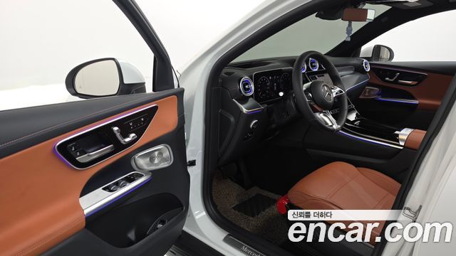 Mercedes-Benz GLC-Class 2025 — photo 13