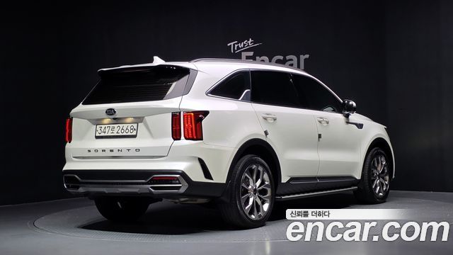 Kia Sorento 2021 — photo 2
