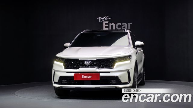 Kia Sorento 2021 — photo 3