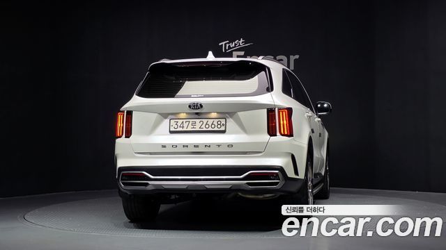 Kia Sorento 2021 — photo 4