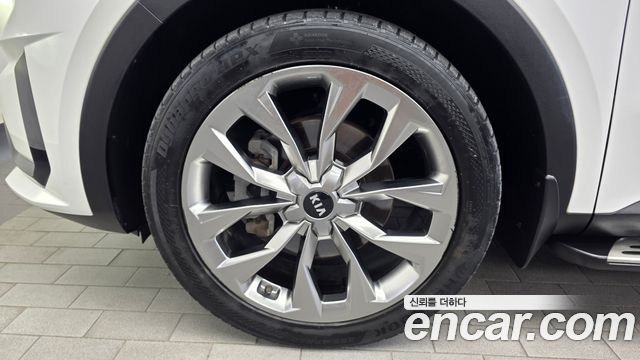 Kia Sorento 2021 — photo 5