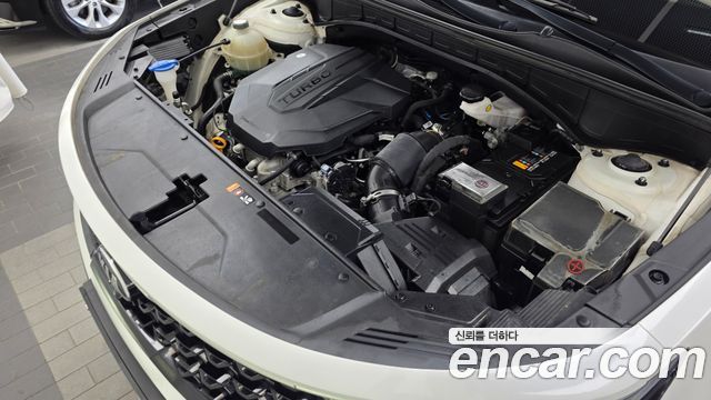 Kia Sorento 2021 — photo 6