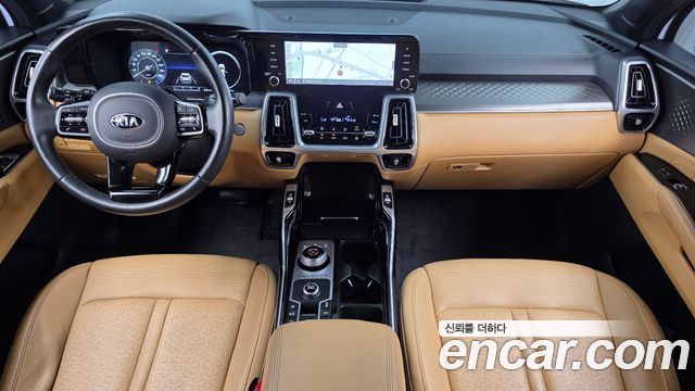 Kia Sorento 2021 — photo 7