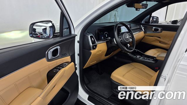 Kia Sorento 2021 — photo 10