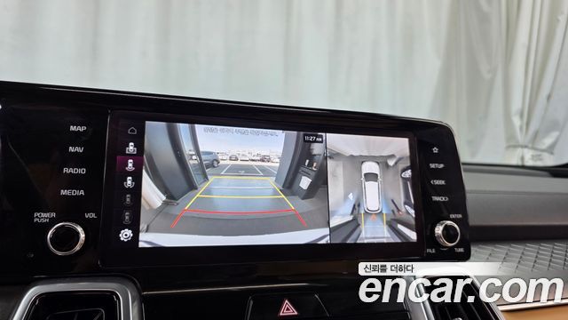 Kia Sorento 2021 — photo 15