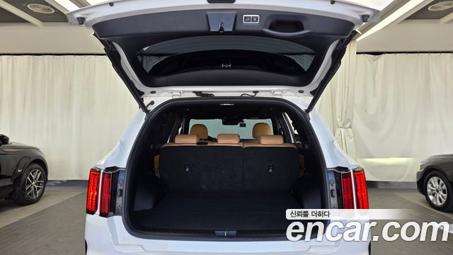 Kia Sorento 2021 — photo 20