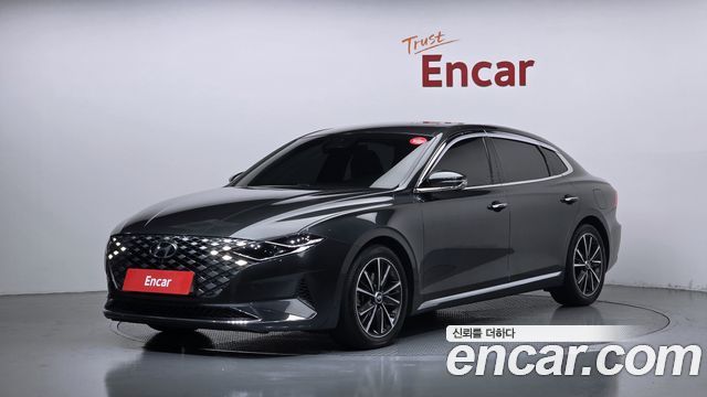 Hyundai Grandeur 2020 — photo 1