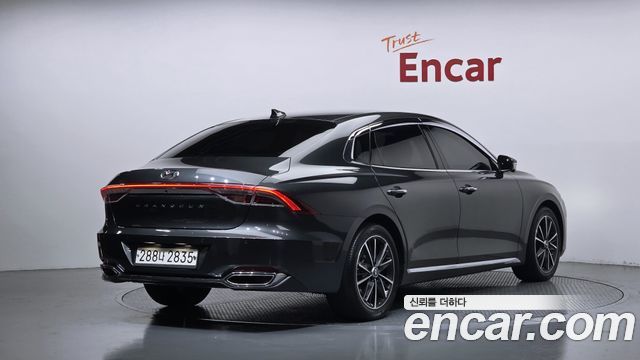 Hyundai Grandeur 2020 — photo 2