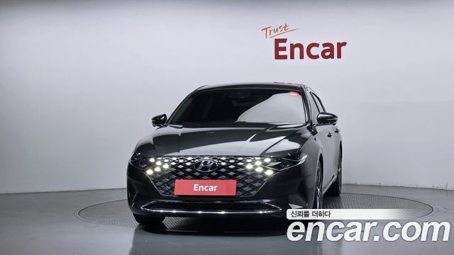 Hyundai Grandeur 2020 — photo 3