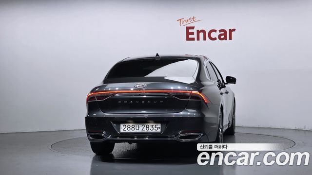 Hyundai Grandeur 2020 — photo 4