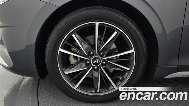 Hyundai Grandeur 2020 — photo 5
