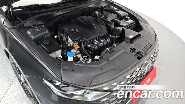 Hyundai Grandeur 2020 — photo 6