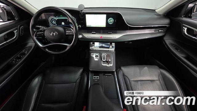Hyundai Grandeur 2020 — photo 7