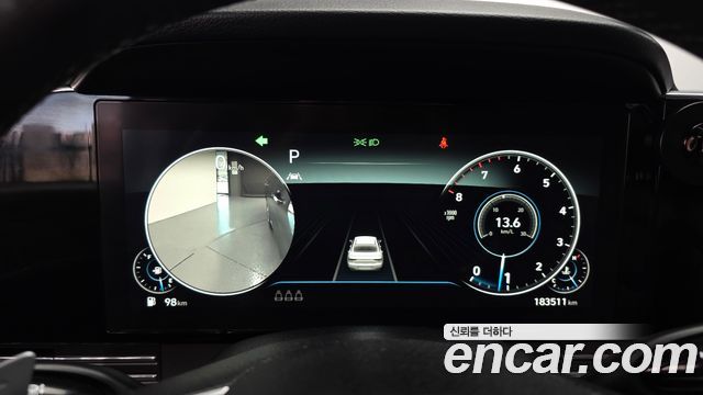 Hyundai Grandeur 2020 — photo 8