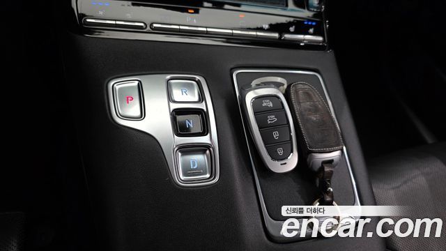 Hyundai Grandeur 2020 — photo 9