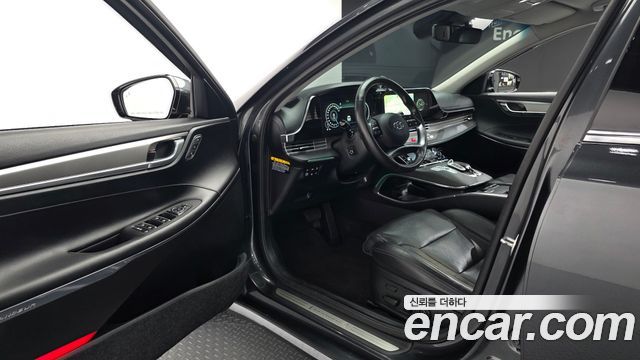 Hyundai Grandeur 2020 — photo 10