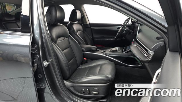 Hyundai Grandeur 2020 — photo 11