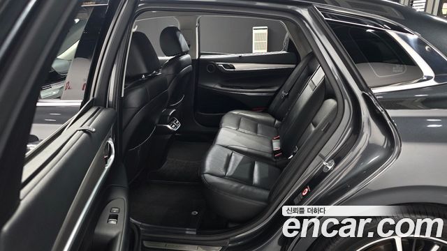 Hyundai Grandeur 2020 — photo 12