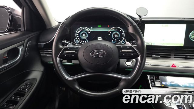 Hyundai Grandeur 2020 — photo 13