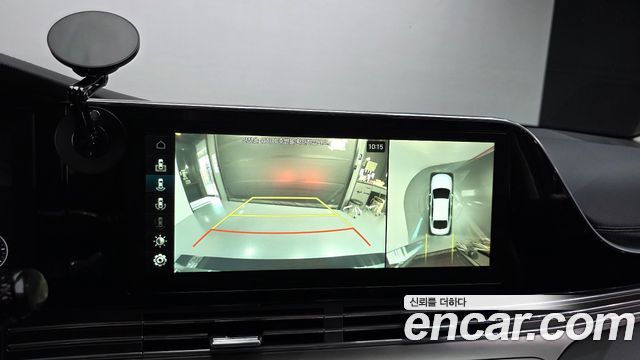 Hyundai Grandeur 2020 — photo 15