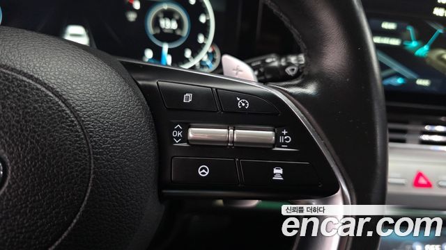 Hyundai Grandeur 2020 — photo 16