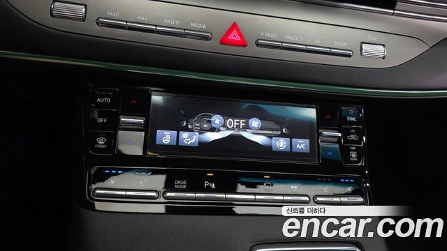 Hyundai Grandeur 2020 — photo 17