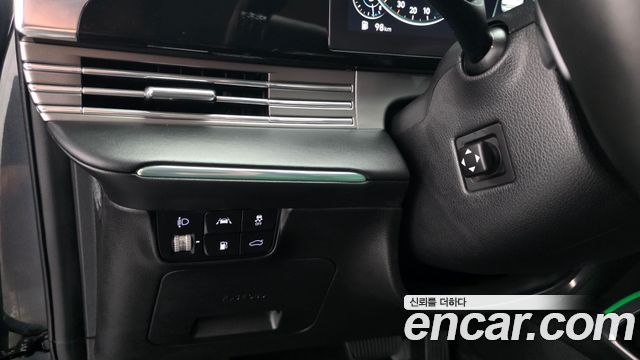 Hyundai Grandeur 2020 — photo 18
