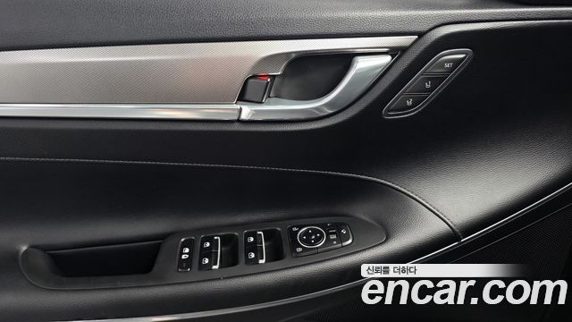 Hyundai Grandeur 2020 — photo 19