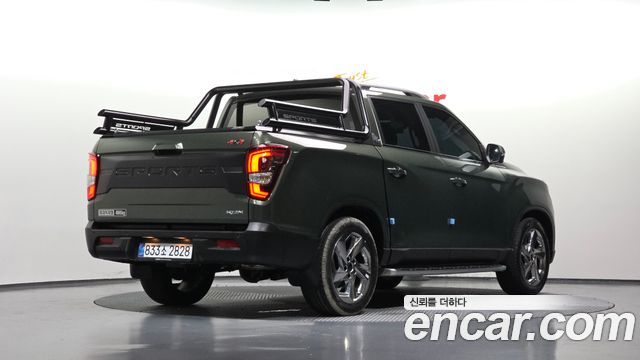 KG Mobility Musso 2026 — photo 2