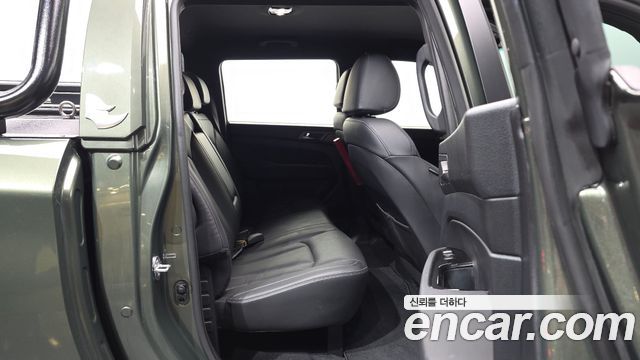 KG Mobility Musso 2026 — photo 18