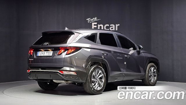 Hyundai Tucson 2023 — photo 2